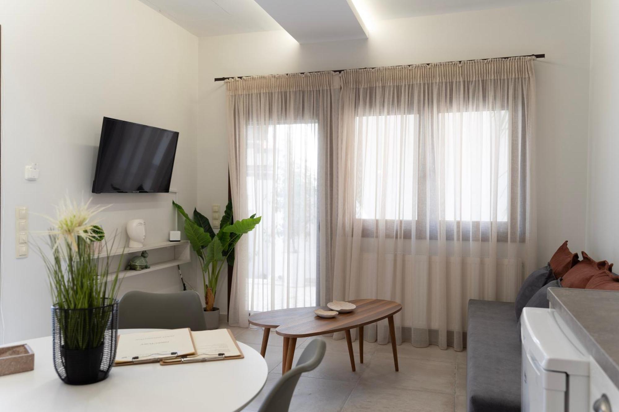 Apartment Leaves & Waves Stomion (Thessaly)